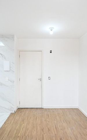 Apartamento para alugar com 45m², 2 quartos e 1 vagaSala