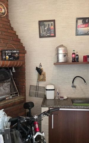 Casa à venda com 310m², 3 quartos e 10 vagasÁrea de Lazer
