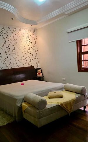 Casa à venda com 310m², 3 quartos e 10 vagasQuarto