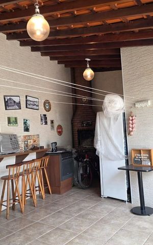 Casa à venda com 310m², 3 quartos e 10 vagasÁrea de Lazer