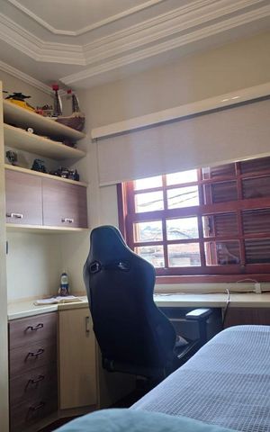 Casa à venda com 310m², 3 quartos e 10 vagasQuarto