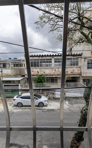 Apartamento à venda com 100m², 3 quartos e 1 vaga Apartamento à venda com 100m², 3 quartos e 1 vagaVista do Quarto 2