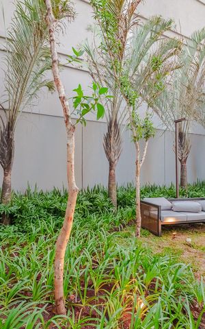 Studio à venda com 26m², 1 quarto e sem vaga