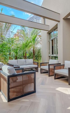 Studio à venda com 26m², 1 quarto e sem vaga Studio à venda com 26m², 1 quarto e sem vagaÁrea comum