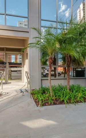 Studio à venda com 26m², 1 quarto e sem vaga Studio à venda com 26m², 1 quarto e sem vagaFachada