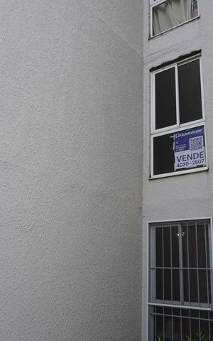 Apartamento à venda com 45m², 2 quartos e 1 vagaÁrea comum