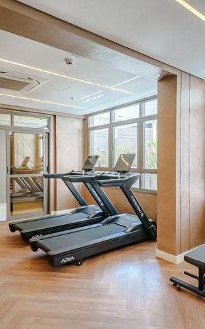 Studio à venda com 26m², 1 quarto e sem vaga