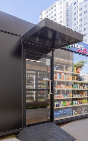 Apartamento para alugar com 42m², 2 quartos e sem vagaMercado 24h