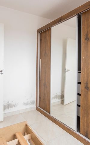 Apartamento para alugar com 42m², 2 quartos e sem vagaQuarto 2