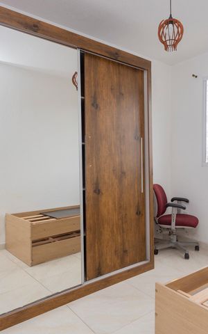 Apartamento para alugar com 42m², 2 quartos e sem vagaQuarto 2
