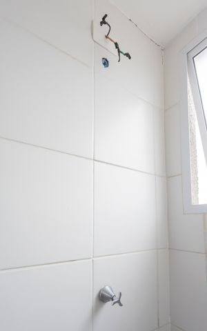 Apartamento para alugar com 42m², 2 quartos e sem vagaBanheiro
