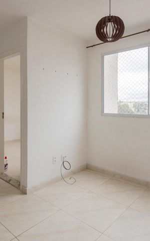 Apartamento para alugar com 42m², 2 quartos e sem vagaSala