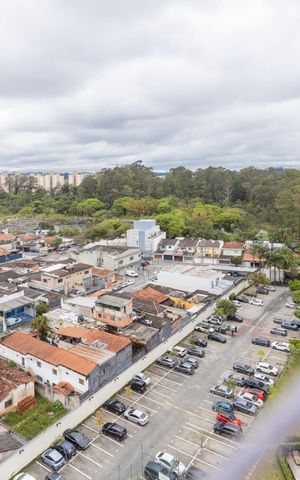 Apartamento para alugar com 42m², 2 quartos e sem vagaVista do Quarto 1