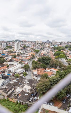 Apartamento para alugar com 42m², 2 quartos e sem vagaVista do Quarto 2