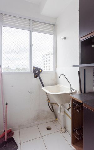 Apartamento para alugar com 42m², 2 quartos e sem vagaÁrea de Serviço