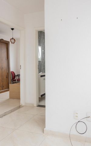 Apartamento para alugar com 42m², 2 quartos e sem vagaSala