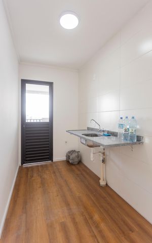 Apartamento para alugar com 65m², 2 quartos e 1 vagaCozinha