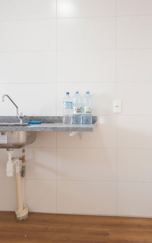 Apartamento para alugar com 65m², 2 quartos e 1 vagaCozinha
