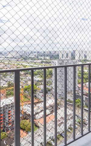 Apartamento para alugar com 65m², 2 quartos e 1 vagaSacada