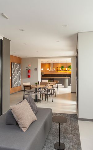 Apartamento para alugar com 65m², 2 quartos e 1 vaga Apartamento para alugar com 65m², 2 quartos e 1 vagaÁrea comum - Salão de festas