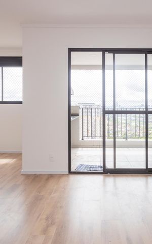 Apartamento para alugar com 65m², 2 quartos e 1 vagaSala