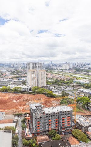 Apartamento para alugar com 65m², 2 quartos e 1 vagaVista da Sacada