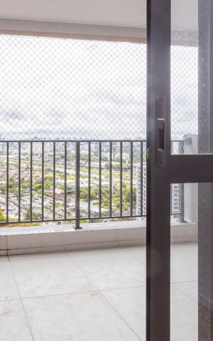Apartamento para alugar com 65m², 2 quartos e 1 vagaVista da Sala