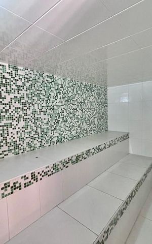 Casa à venda com 200m², 4 quartos e 3 vagas Casa à venda com 200m², 4 quartos e 3 vagasSauna