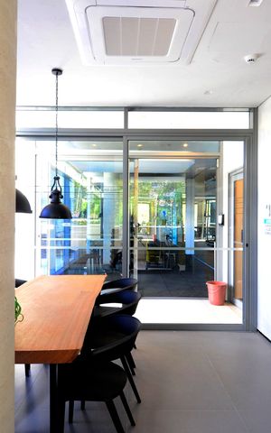 Studio para alugar com 25m², 1 quarto e sem vagaEspaço Gourmet