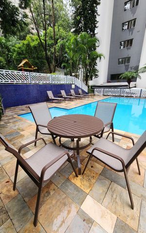 Apartamento à venda com 105m², 2 quartos e 2 vagas Apartamento à venda com 105m², 2 quartos e 2 vagasÁrea externa