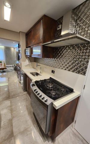 Apartamento à venda com 105m², 2 quartos e 2 vagas Apartamento à venda com 105m², 2 quartos e 2 vagasCozinha