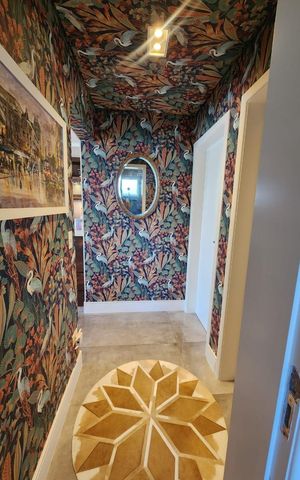 Apartamento à venda com 105m², 2 quartos e 2 vagas Apartamento à venda com 105m², 2 quartos e 2 vagasCorredor