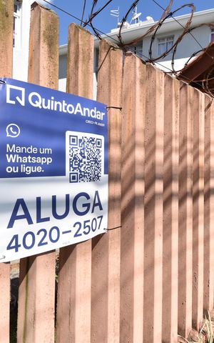Apartamento para alugar com 47m², 2 quartos e 1 vagaPlaca