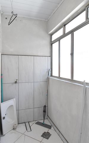 Apartamento para alugar com 47m², 2 quartos e 1 vagaÁrea de Serviço