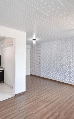 Apartamento para alugar com 47m², 2 quartos e 1 vagaSala