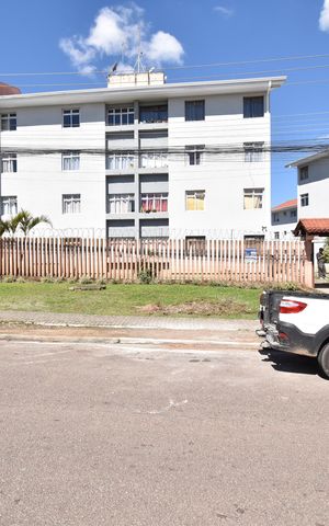 Apartamento para alugar com 47m², 2 quartos e 1 vagaFachado do condomínio