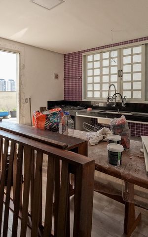 Apartamento à venda com 242m², 3 quartos e sem vaga