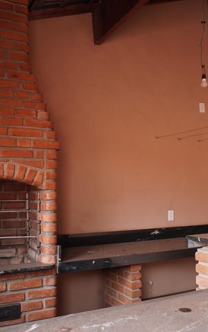 Casa para alugar com 90m², 2 quartos e 2 vagasÁrea externa - Churrasqueira