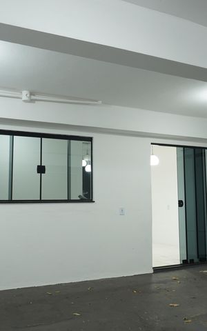 Casa para alugar com 90m², 2 quartos e 2 vagasGaragem