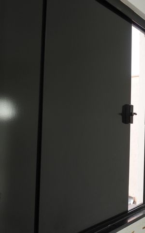 Casa para alugar com 90m², 2 quartos e 2 vagasQuarto 1