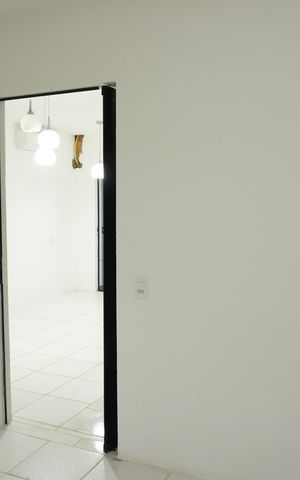 Casa para alugar com 90m², 2 quartos e 2 vagasQuarto 1