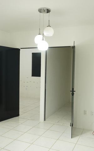 Casa para alugar com 90m², 2 quartos e 2 vagasSala