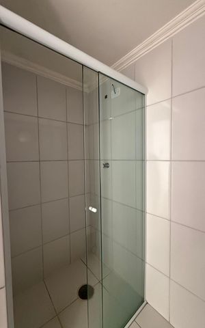 Apartamento para alugar com 61m², 1 quarto e sem vaga