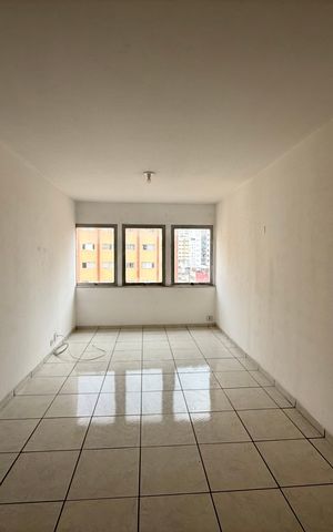 Apartamento para alugar com 61m², 1 quarto e sem vaga