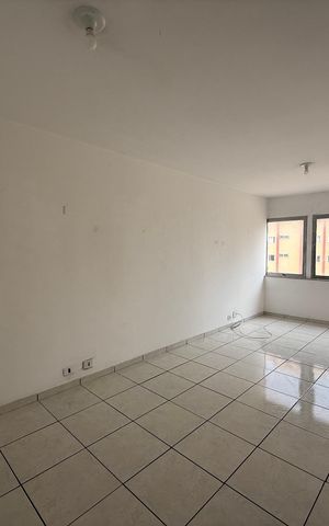 Apartamento para alugar com 61m², 1 quarto e sem vaga