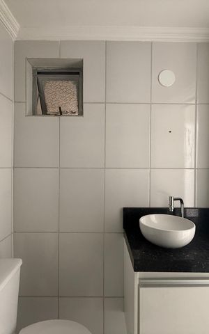 Apartamento para alugar com 61m², 1 quarto e sem vaga