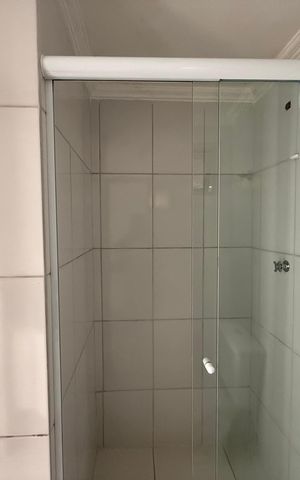 Apartamento para alugar com 61m², 1 quarto e sem vaga