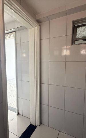 Apartamento para alugar com 61m², 1 quarto e sem vaga
