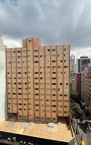Apartamento para alugar com 61m², 1 quarto e sem vaga