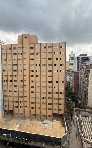 Apartamento para alugar com 61m², 1 quarto e sem vaga